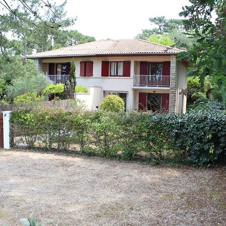 Arcachon Villa Aux Abatilles Exteriör bild