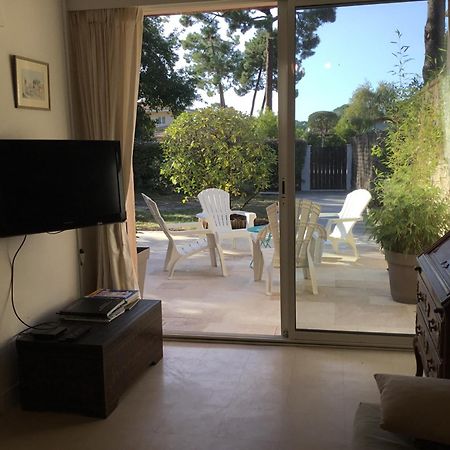 Arcachon Villa Aux Abatilles Exteriör bild