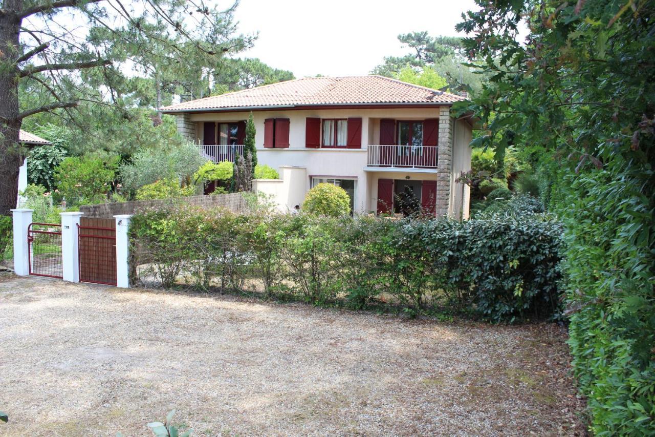 Arcachon Villa Aux Abatilles Exteriör bild