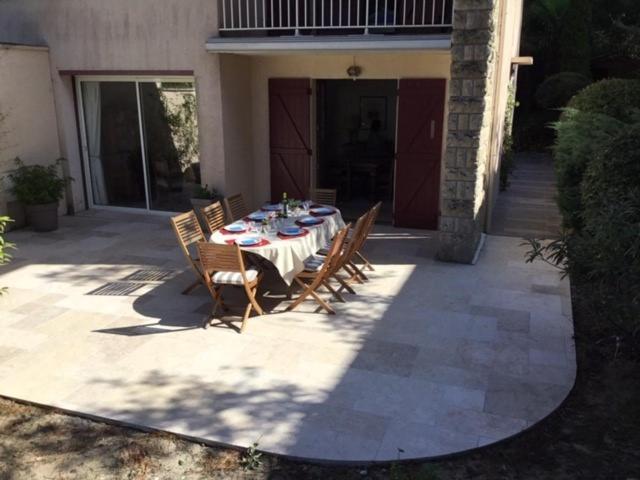 Arcachon Villa Aux Abatilles Exteriör bild