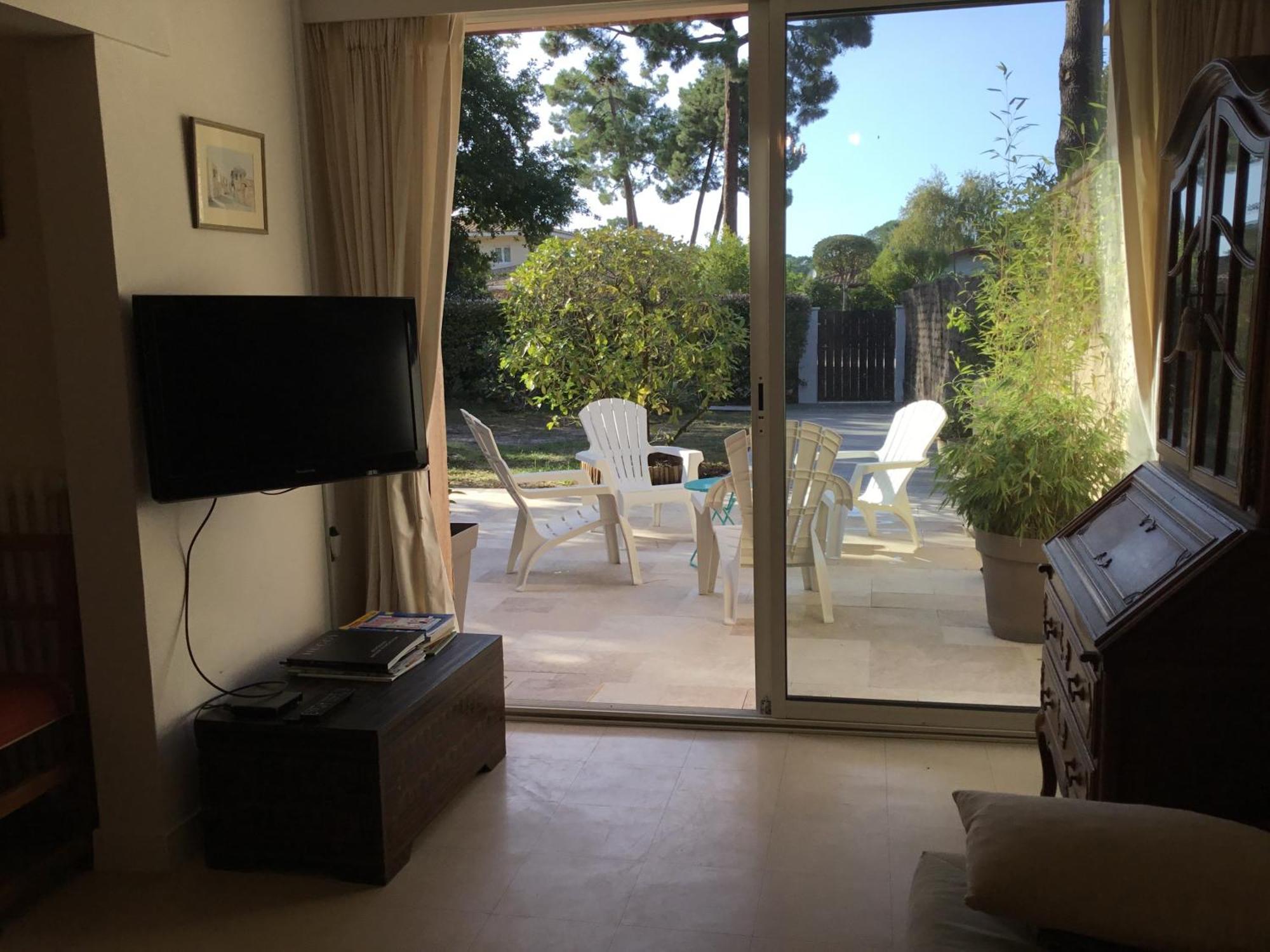 Arcachon Villa Aux Abatilles Exteriör bild